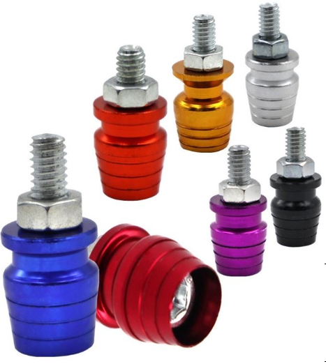 Decorative screw