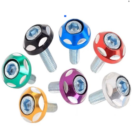 Decorative screw