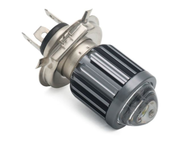 Imagen ilustrativa de led lupa h4- DC 12-80V